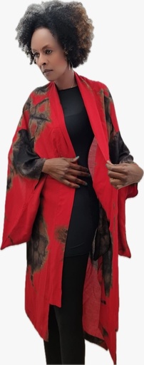 Kimono in viscose